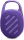 Портативна колонка JBL Clip 5 Purple (JBLCLIP5PUR)  Фото №1